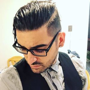 Meet your Posher, Thomas